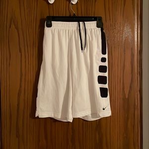 Nike elite basketball shorts